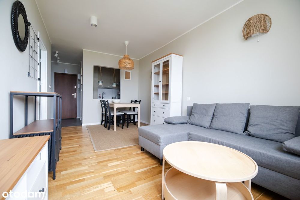 Apartment in Warszawa, Osiedle "Norwida", Wola - Widok 2