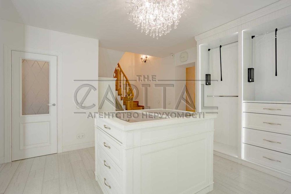 Оренда автономного сучасного будинку Осокорки, 220м2, вихід до Дніпра