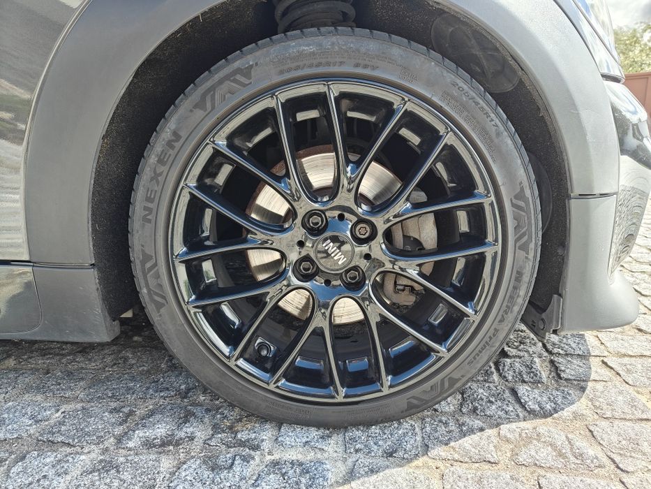 Mini Cooper SD JCW Aero Kit