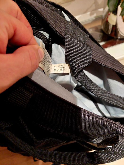 Skip Hop Torba do Wózka Duo Signature Black