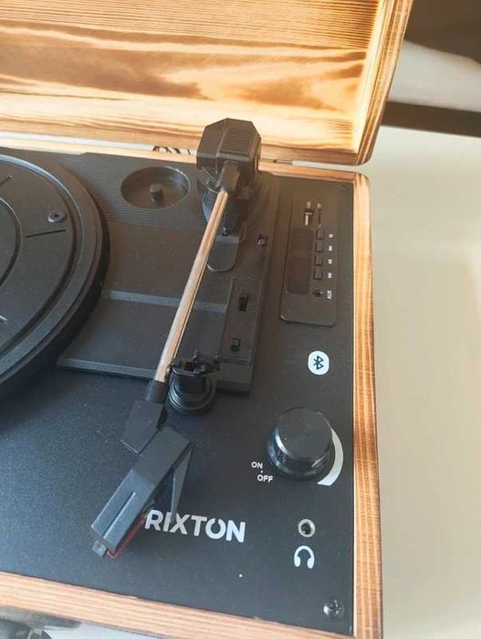 Leitor de Vinyl Prixton