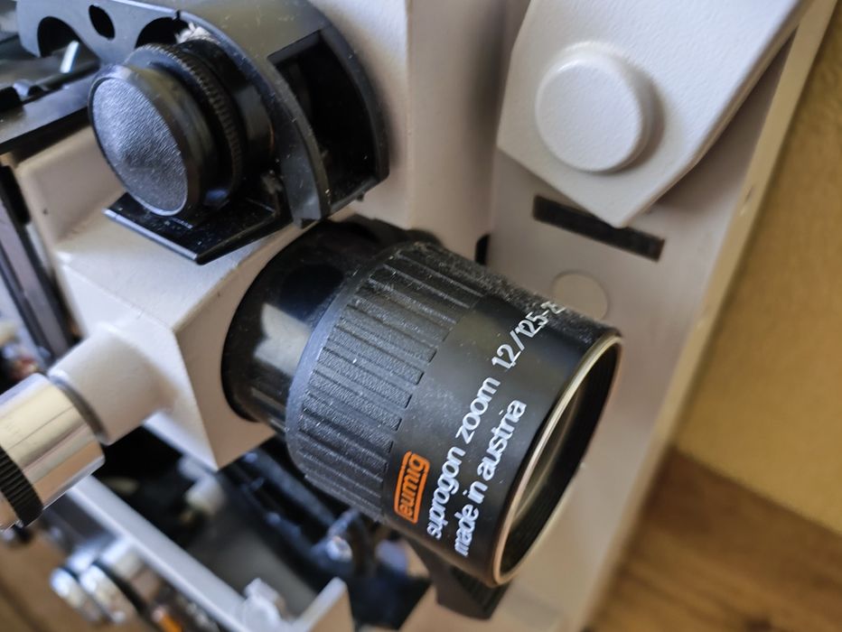 Eumig Mark S 810 D LUX