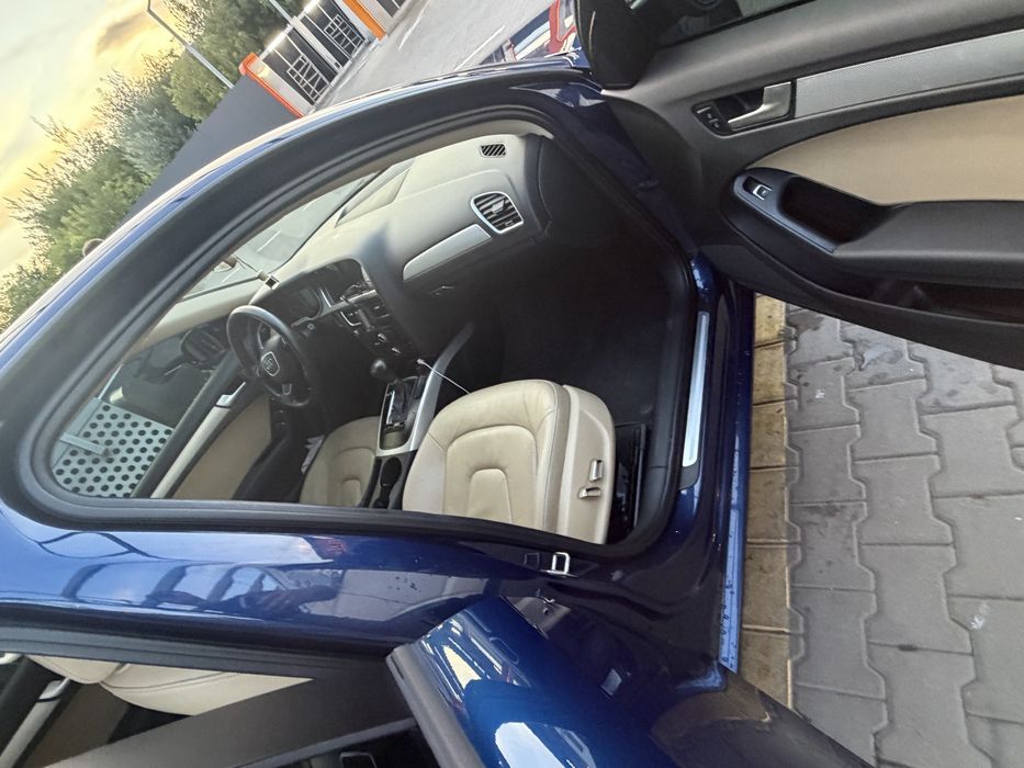 Audi A4 2013 VIN WAUAFAFL1EA046607 фото оголошення 13 з 20