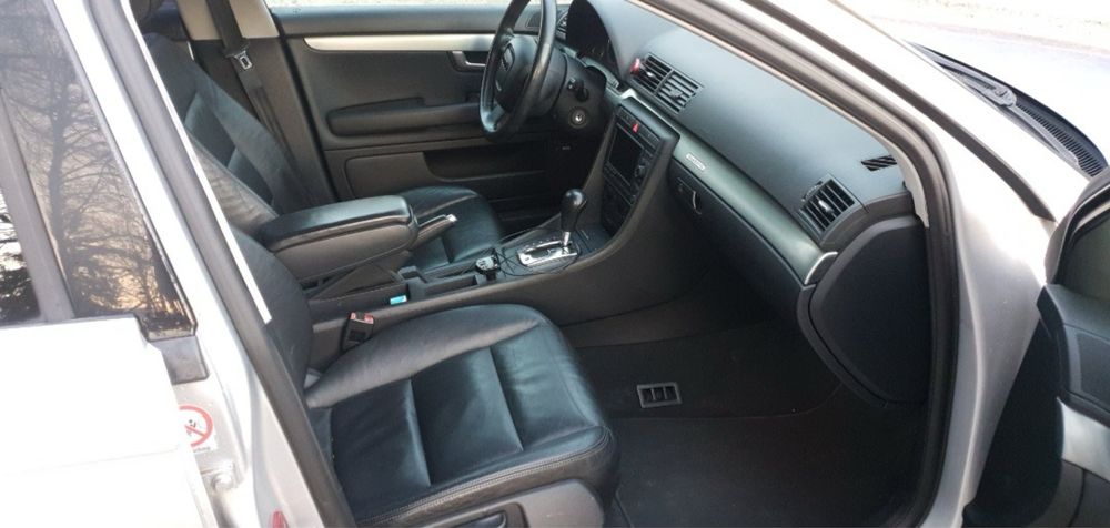 Audi a4 b7 2.0Tfsi quattro