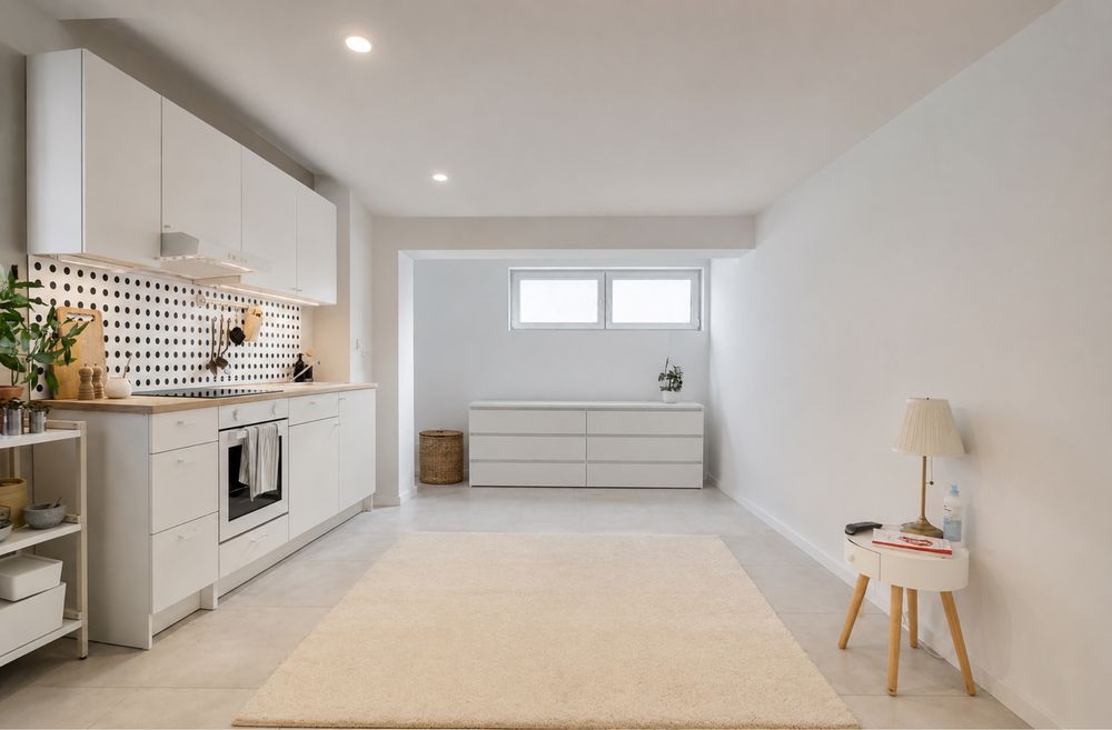 Apartamento - Parede - Junqueiro T1