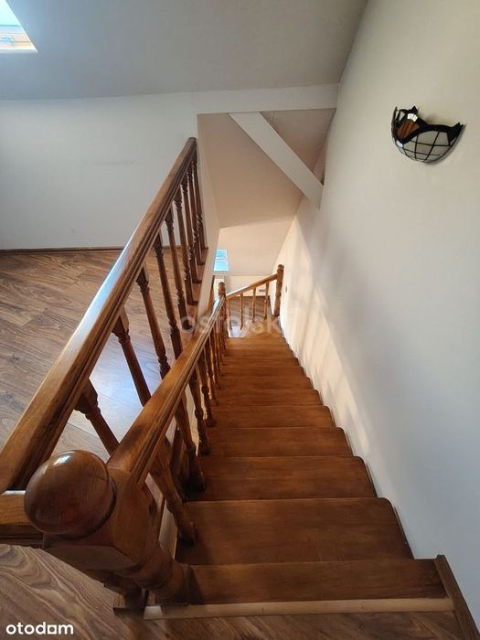Oryginalny apartament z dużym tarasem