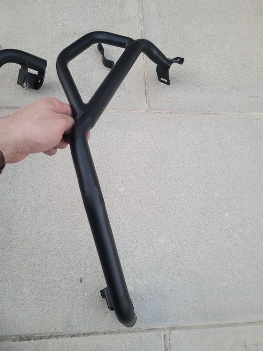 Crash-bars honda nc 750 x