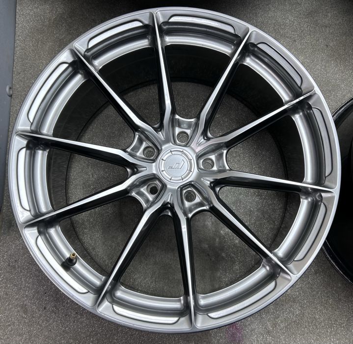Диски JR37 Оригінал R19 5 112 ET35 різноширокі bmw mercedes