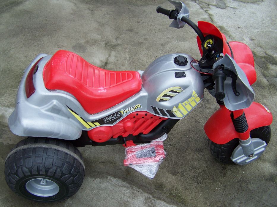 Quad / motor na akumulator FEBER