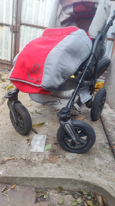 Візок Tako jumper 2в1