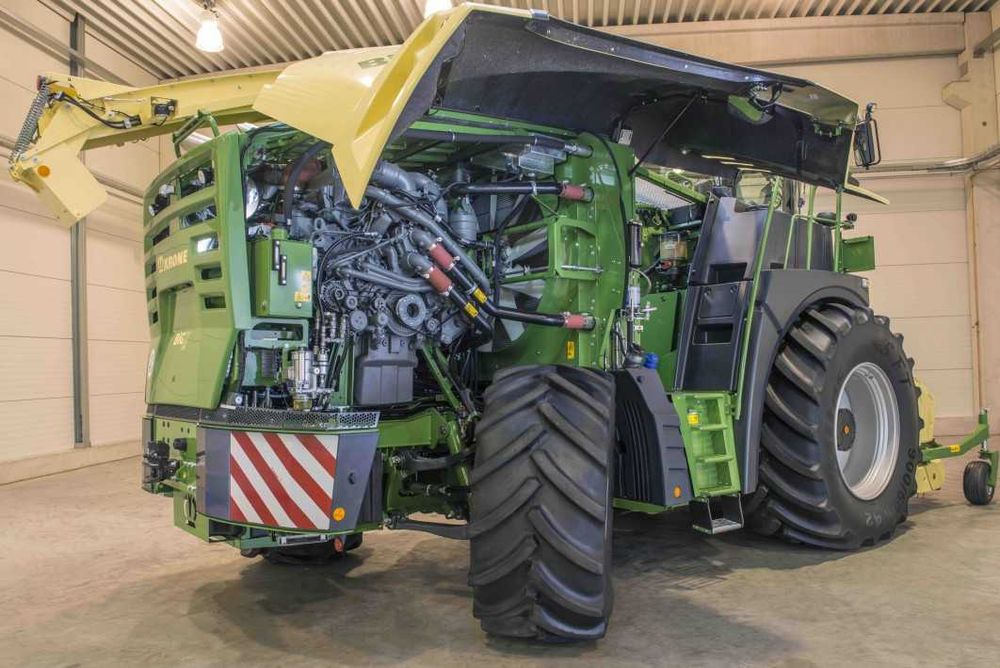 Regeneracja Silników LIEBHERR | Naprawa | Serwis | Gwarancja | Remont