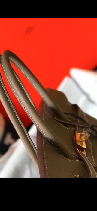 Torebka Skórzana Damska