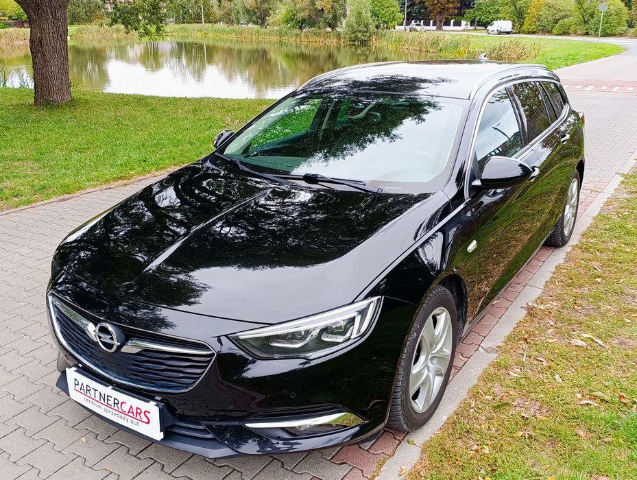 Opel Insignia Automat * Bezwypadkowy * Fabryczny lakier