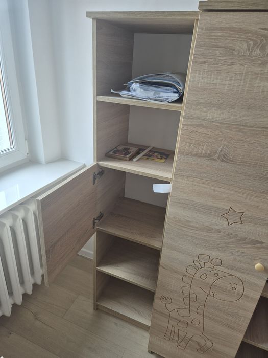 M e b e l k i dziecięce dla chłopca dziewczynki