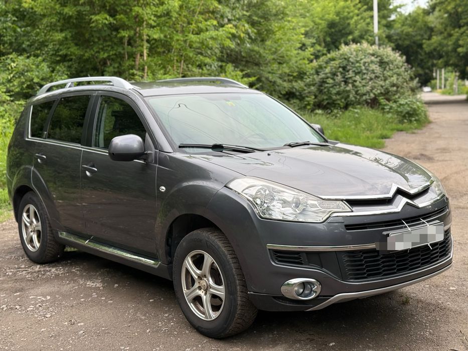 Продам Citroën C-Crosser 2.2 CDTI 4x4