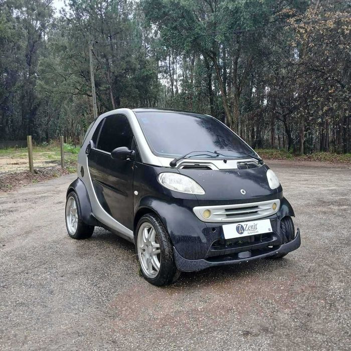 Smart ForTwo 0.8 de 2002 - Peças Usadas