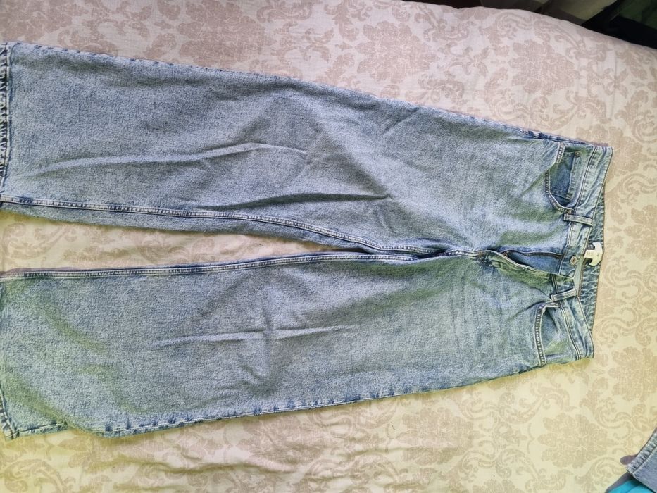 Джинси клеш H&M розмір 44