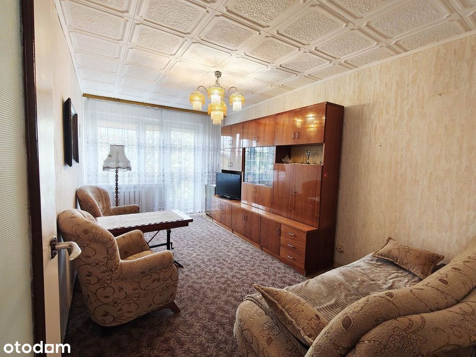 3 pokoje | 52,8 m² | balkon | piwnica | Winogrady | Bez prowizji!