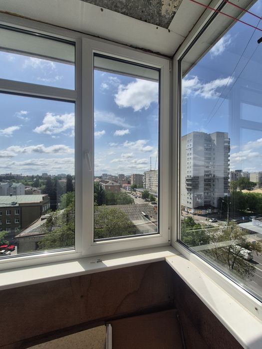 1-кімнатна квартира в Центрі Ya