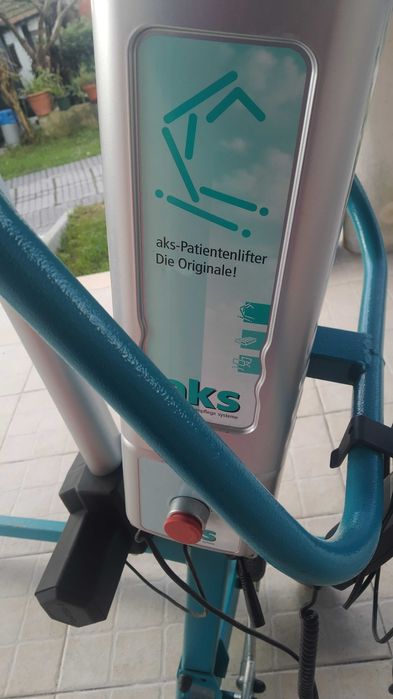 Elevador de transferência hidráulico