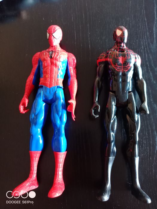 Figuras epic games, Mattel e Hasbro