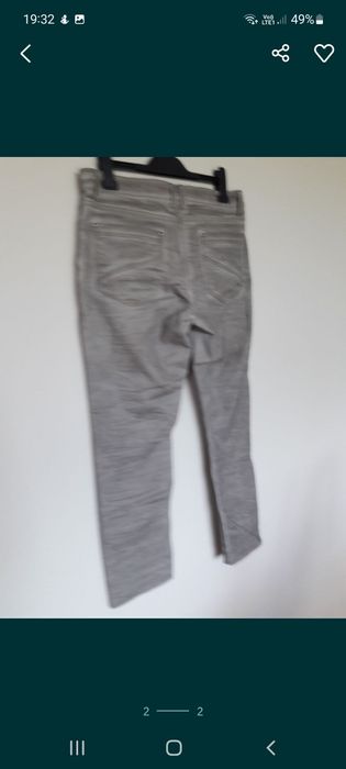 Letnie spodnie damskie