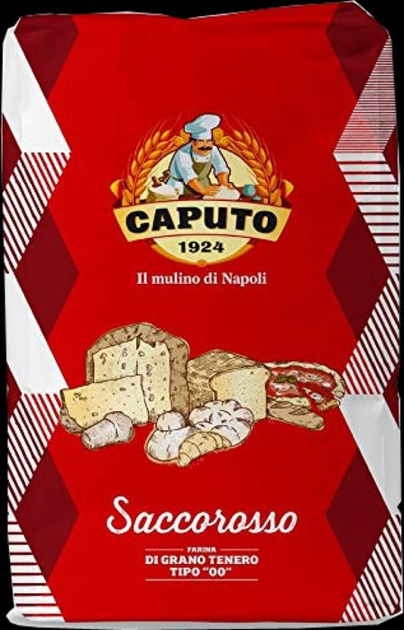 Caputo Saccorosso,капуто,борошно,мука,італійське 25 кг