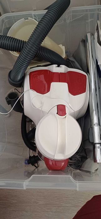 Aspirador completo com saco kunf