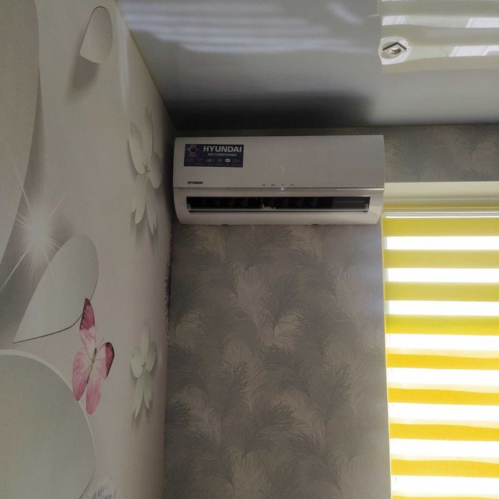 Установка кондиціонерів, нові траси, чистка, ремонт, заправка,підбірка