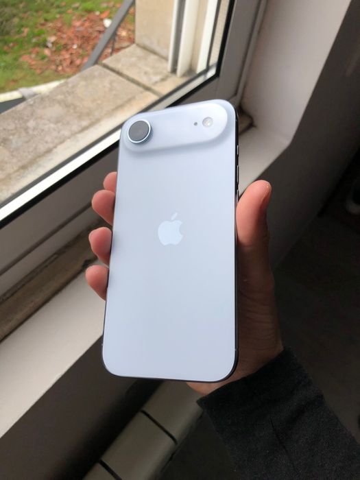 Iphone 17 Air Novo