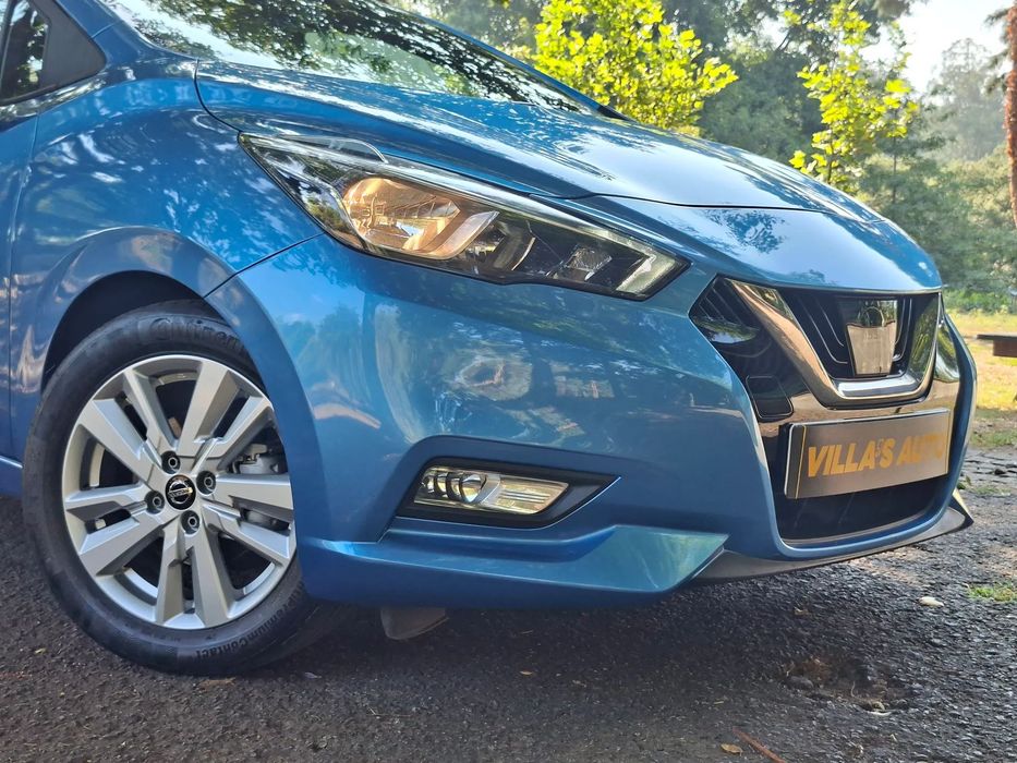 Nissan Micra 1.0 IG-T N-Tec
