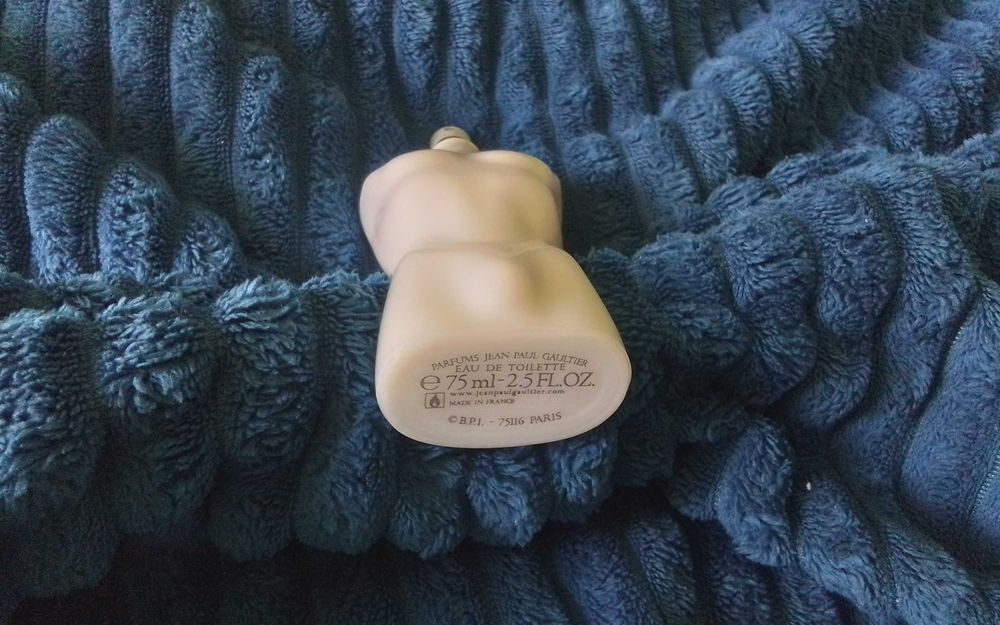 Fleur du Mâle J.P.Gaultier  75m, Unikat!