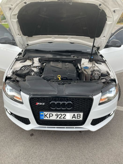Продам Audi a4 b8