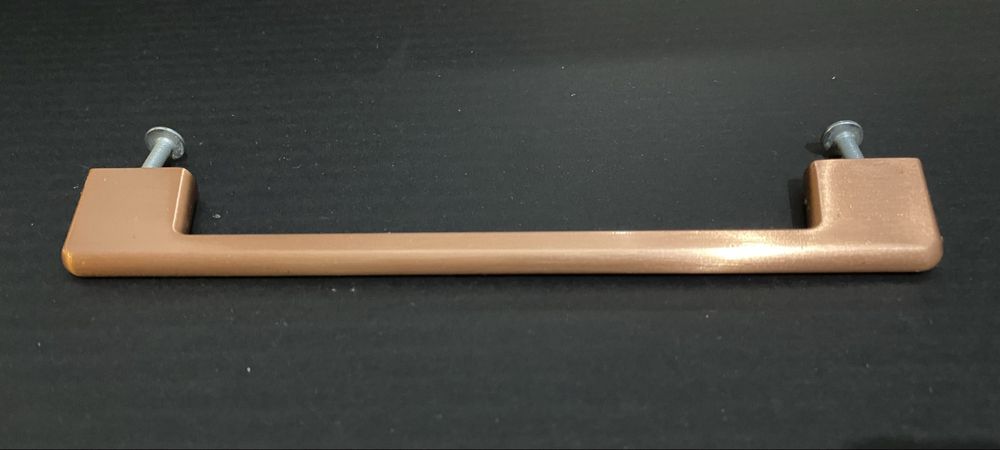 Uchwyty do mebli miedziane