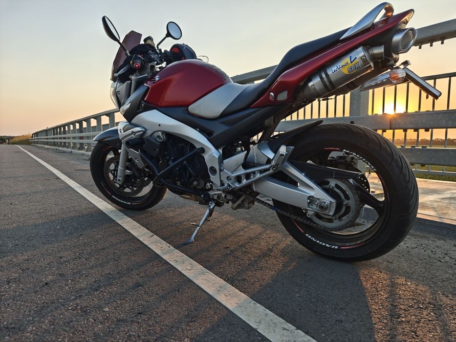 Продам Suzuki gsr 600 кінець сезону гарна знижка!!!