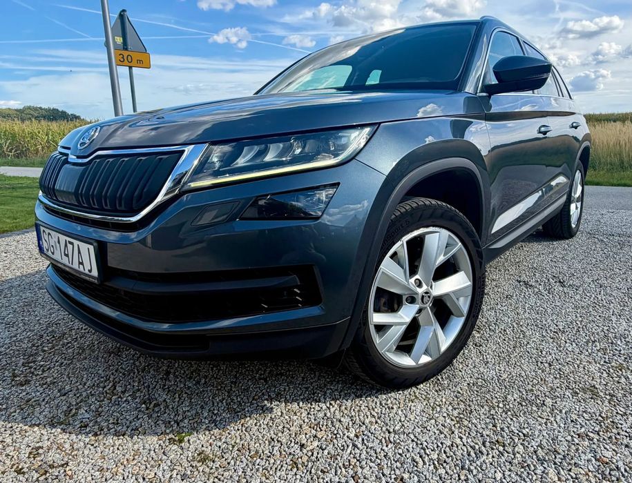 Škoda Kodiaq