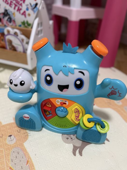 Робот fisher price