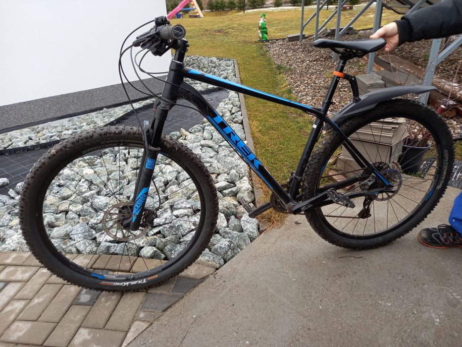 Rower sportowo wyczynowy TREK