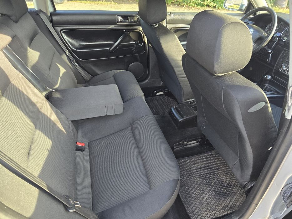 Passat/1.8turbo/Benzynka/Zarejstr