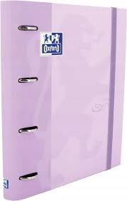 outlet fioletowy segregator a4 oxford touch opis