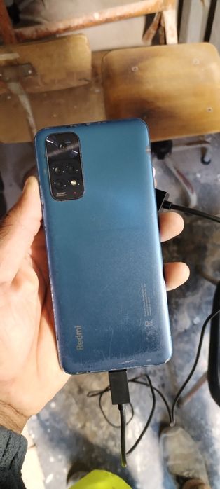 Redmi 11 note usado