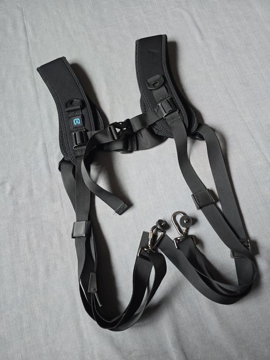 PULUZ Декомпресійний ремінь на плечі для цифрових і дзеркальних фотока