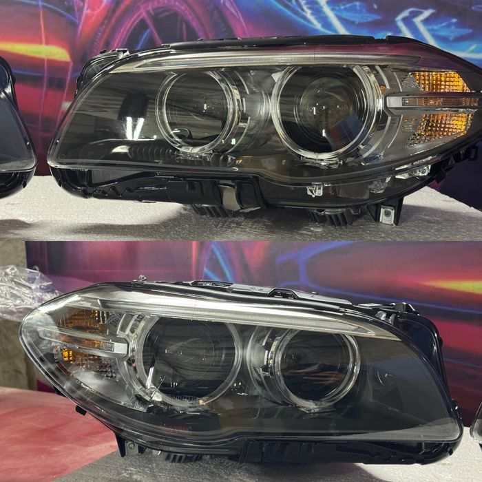 Фара ліва ксенон xenon рестайлінг BMW F10 БМВ Ф10 рестайл