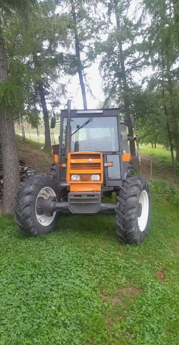 Sprzedam renault 7014sp