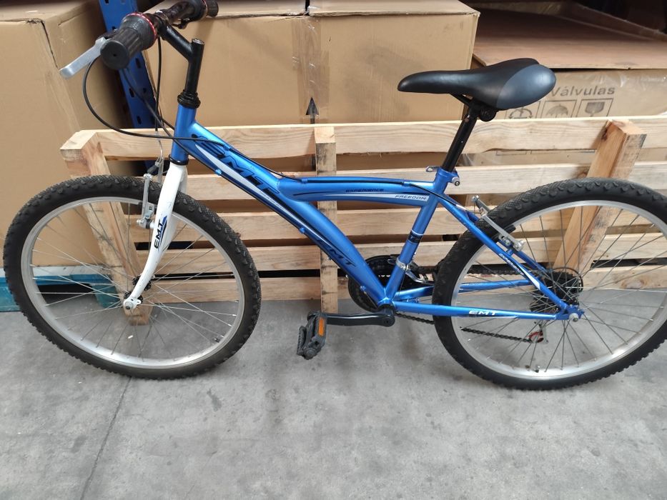 Bicicleta roda 24