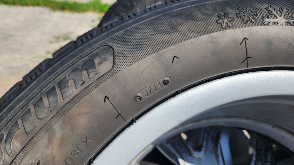 Колеса 255/55r18