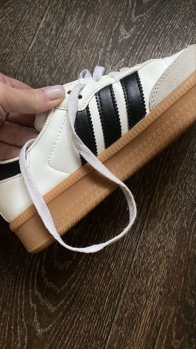 Adidas samba кросівки жіночі