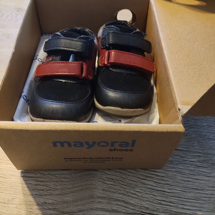 Buciki Mayoral model 42154