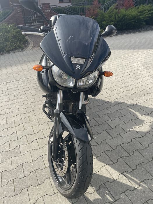 Yamacha TDM 900 2008r