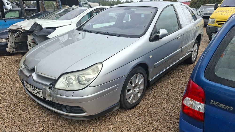 Citroen C5 lift na części